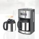 Unold Digital Automatica/Manuale Macchina da caffè con filtro 1,2 L 3