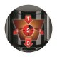 Braun KF 47/1 BK Manuale Macchina da caffè con filtro 3