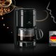 Braun KF 47/1 BK Manuale Macchina da caffè con filtro 4