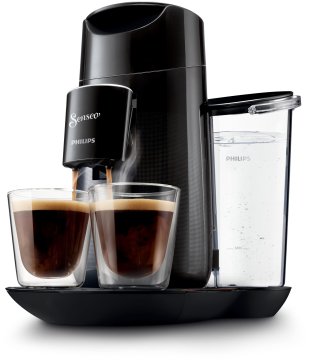 Senseo Twist HD7871/60 macchina per caffè Automatica Macchina per caffè a cialde 1,6 L