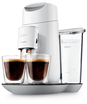 Senseo Twist HD7871/10 macchina per caffè Automatica Macchina per caffè a cialde 1,6 L