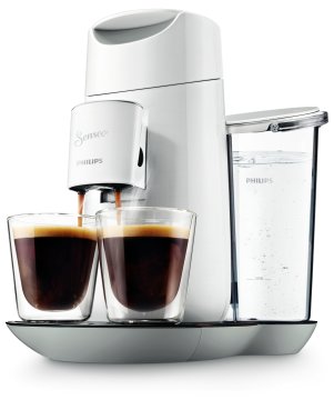 Senseo Twist HD7871/10 macchina per caffè Automatica Macchina per caffè a cialde 1,6 L