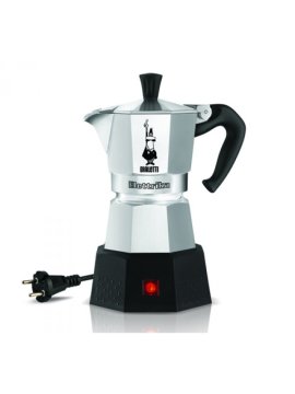 Bialetti Moka Electric 2 Manuale Boccale per moca elettrico 0,1 L