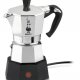 Bialetti Moka Electric 2 Manuale Boccale per moca elettrico 0,1 L 3