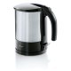 Petra WK 288.07 bollitore elettrico 1,7 L 1800 W Nero, Acciaio inox 2
