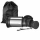 Unold 18575 bollitore elettrico 0,5 L 1000 W Nero, Acciaio inox 4