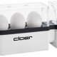 Cloer 6021 Pentolino per uova 3 uovo/uova 300 W Bianco 2