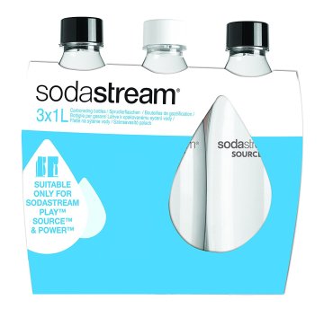 SodaStream 3000098 Accessorio e ricarica per gasatore Bottiglia di carbonatazione