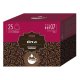 Gocce di caffè Deca Capsule caffè Tostatura media 25 pz 2