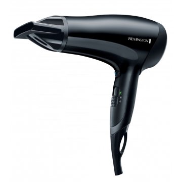 Remington D3010 asciuga capelli 2000 W Nero