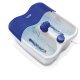 Laica PC1017 massaggiatore Piedi Blu, Bianco 2