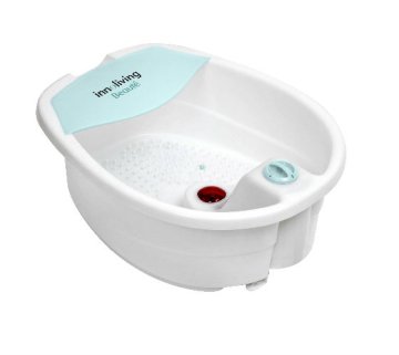 Innoliving idromassagg plantare infrarossi 3 funzioni