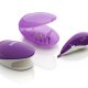 Laica PC3005 strumento per manicure/pedicure Viola, Bianco 2