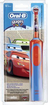 Oral-B Vitality Stages Power (Cars)