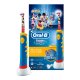 Oral-B Stages Power Kids Disney Mickey Mouse Bambino Spazzolino rotante-oscillante Multicolore 3