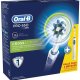 Oral-B PRO 650 + Bonus Handle Adulto Spazzolino rotante-oscillante Blu, Bianco 3