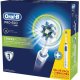 Oral-B PRO 650 + Bonus Handle Adulto Spazzolino rotante-oscillante Blu, Bianco 4