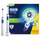 Oral-B PRO 650 + Bonus Handle Adulto Spazzolino rotante-oscillante Blu, Bianco 8