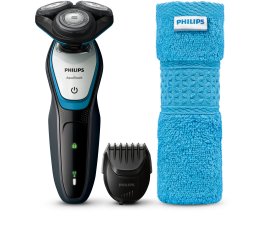 Philips AquaTouch Rasoio elettrico Wet & Dry
