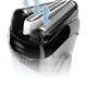 Braun 149323 rasoio elettrico Trimmer Nero, Blu 7