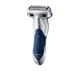 Panasonic ES-SL41 Rasoio Trimmer Blu, Argento