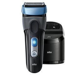 Braun °CoolTec CT2cc Rasoio Trimmer Nero