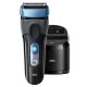 Braun °CoolTec CT2cc Rasoio Trimmer Nero 2