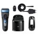 Braun °CoolTec CT2cc Rasoio Trimmer Nero 4