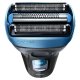 Braun °CoolTec CT2cc Rasoio Trimmer Nero 5