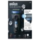 Braun °CoolTec CT2cc Rasoio Trimmer Nero 7