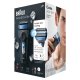 Braun °CoolTec CT2cc Rasoio Trimmer Nero 8