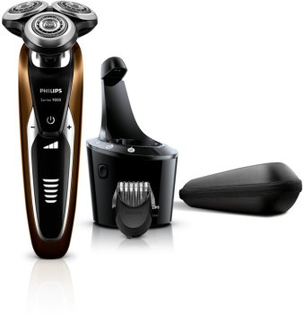 Philips SHAVER Series 9000 Rasoio elettrico Wet & Dry S9511/32