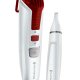Remington MB4122 Batteria 9 1,8 cm Rosso, Bianco 2