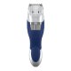 Panasonic ER-GB40, Regolabarba e tagliacapelli, Pettine accessorio, Wet&Dry, Silver/Blu 2