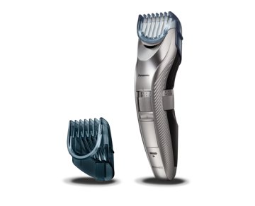 Panasonic Regolabarba e tagliacapelli ER-GC71, Rifinitura precisa con taglio delicato