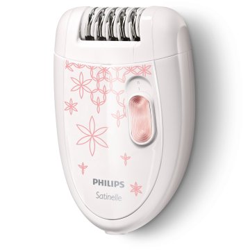 Philips Satinelle Essential Epilatore compatto HP6420/00