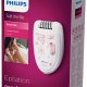 Philips Satinelle Essential Epilatore compatto HP6420/00 3