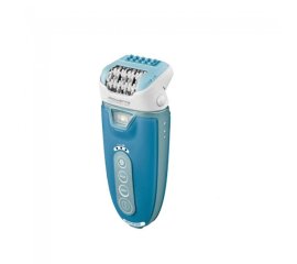 Rowenta EP9350 epilatore Blu, Bianco