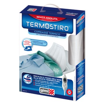 Gimi Termostiro Bianco