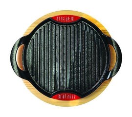Bialetti Ghisa - Grill Tonda cm.28 R