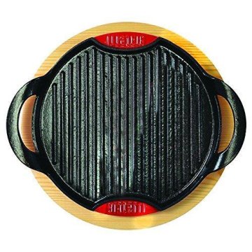 Bialetti Ghisa - Grill Tonda cm.28 R