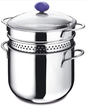 Lagostina Pastaiola - Pastaiola Holiday Ø 22cm
