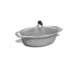 Bialetti 0B7CV032 casseruola per arrosto