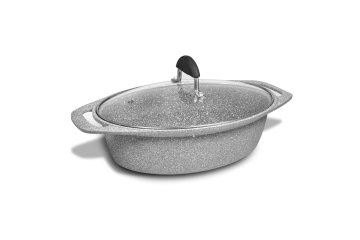 Bialetti 0B7CV032 casseruola per arrosto