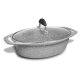 Bialetti 0B7CV032 casseruola per arrosto 2