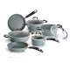 Bialetti 0B6C2024 casseruola per arrosto Alluminio 3