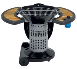 Campingaz Bonesco QST L Barbecue Carrello Carbone (combustibile) Nero