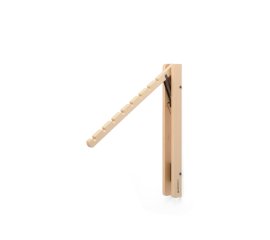 Foppapedretti Elephant appendiabiti Montabile a parete 8 gancio(i) Legno