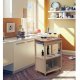 Foppapedretti Carrello Benchef Naturale 4