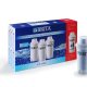 Brita Filter cartridges CLASSIC 3+1 free 2